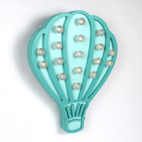 Hot air balloon Marquee Light